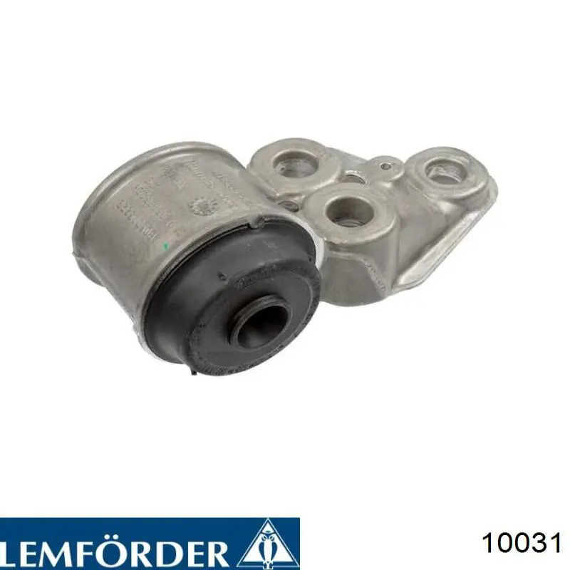 Do koszyka 10031 Lemforder Silentblock tylnej belki