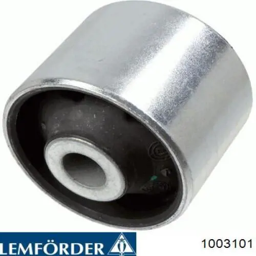 Do koszyka 1003101 Lemforder Silentblock tylnej belki