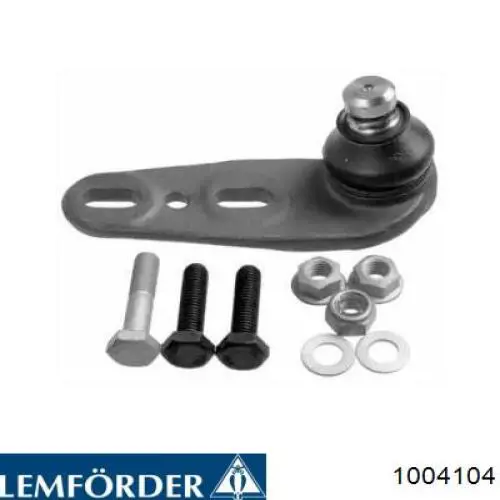 Sworzeń wahacza dolny prawy Lemforder 1004104 cena, od 15,21 USD