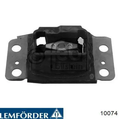 Końcówka drążka kierowniczego zewnętrzna Lemforder 10074 cena, od 10,29 USD