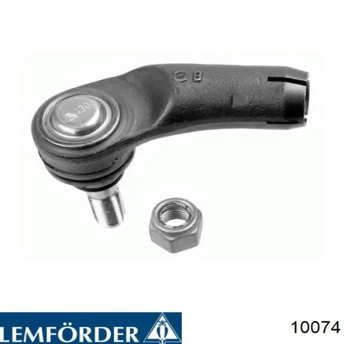 Końcówka drążka kierowniczego zewnętrzna Lemforder 10074 cena, od 10,29 USD