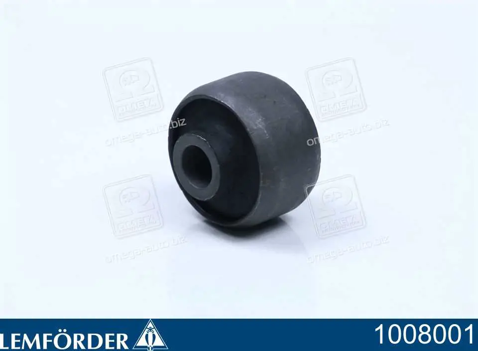 Silentblock przedniego wahacza dolnego Lemforder 1008001 cena, od 8,98 USD