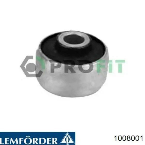 Do koszyka 1008001 Lemforder Silentblock przedniego wahacza dolnego