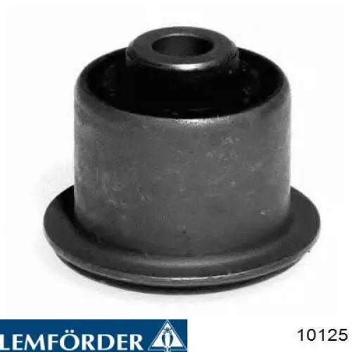 Do koszyka 10125 Lemforder Silentblock przedniego wahacza dolnego