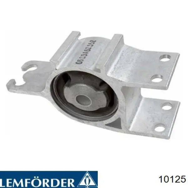 Silentblock przedniego wahacza dolnego Lemforder 10125