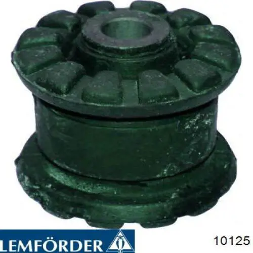 Silentblock przedniego wahacza dolnego 10125 Lemforder