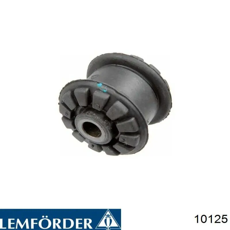 Silentblock przedniego wahacza dolnego 10125 Lemforder