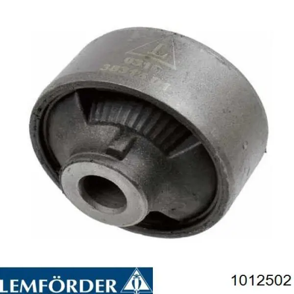 Do koszyka 1012502 Lemforder Silentblock przedniego wahacza dolnego