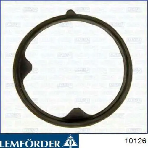 10126 Lemforder Silentblock przedniego wahacza dolnego