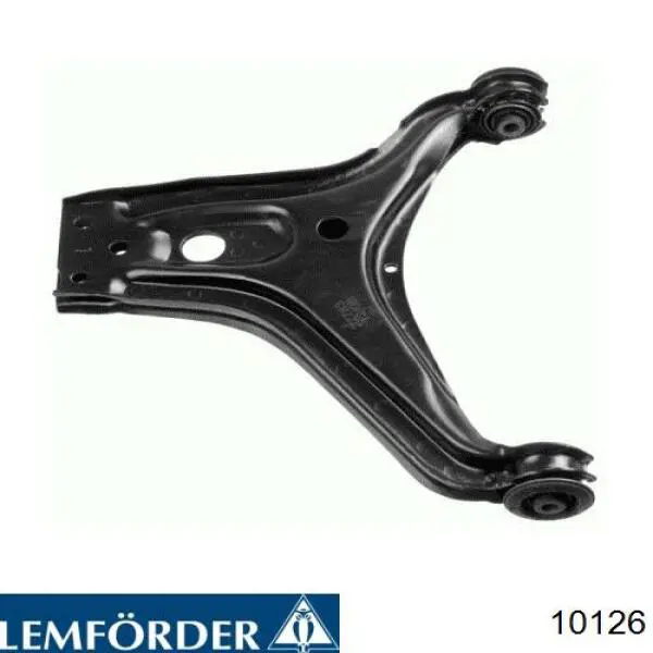 Do koszyka 10126 Lemforder Silentblock przedniego wahacza dolnego