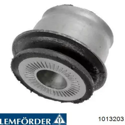 Do koszyka 1013203 Lemforder Tuleja (poduszka) przedniej belki