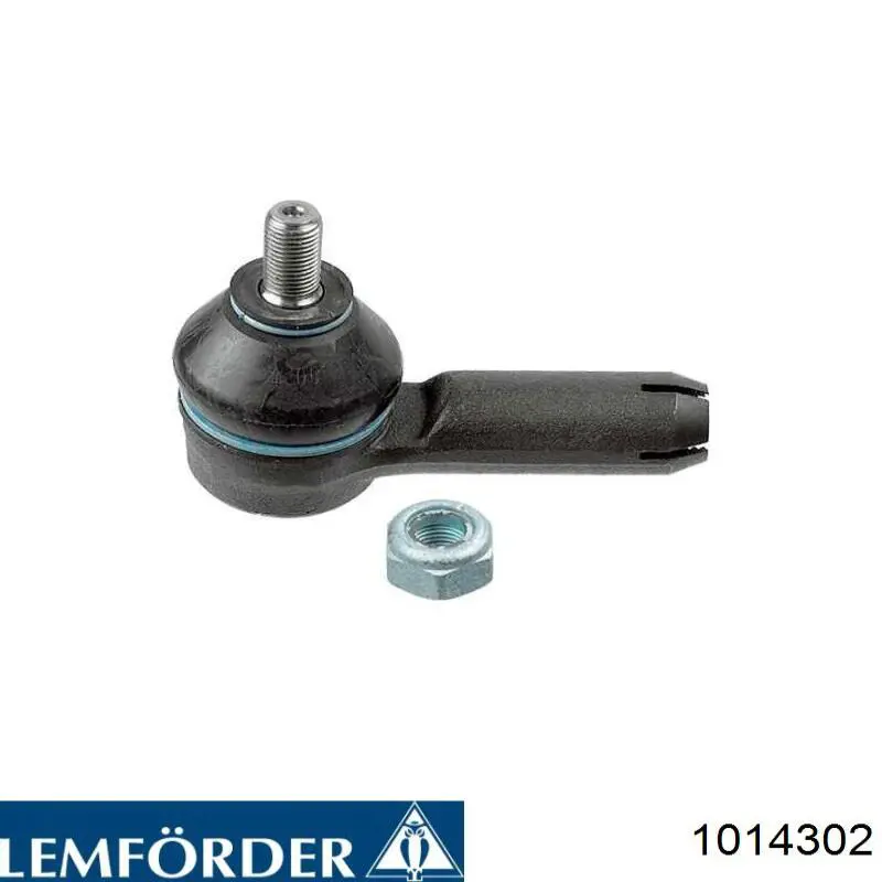 Końcówka drążka kierowniczego zewnętrzna Lemforder 1014302 cena, od 10,75 USD