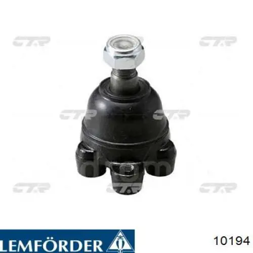 Silentblock tylnej belki Lemforder 10194 cena, od 11,26 USD