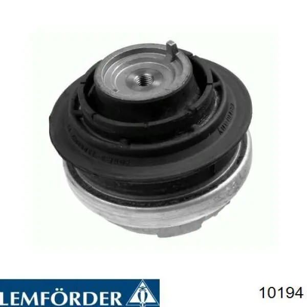 Do koszyka 10194 Lemforder Silentblock tylnej belki