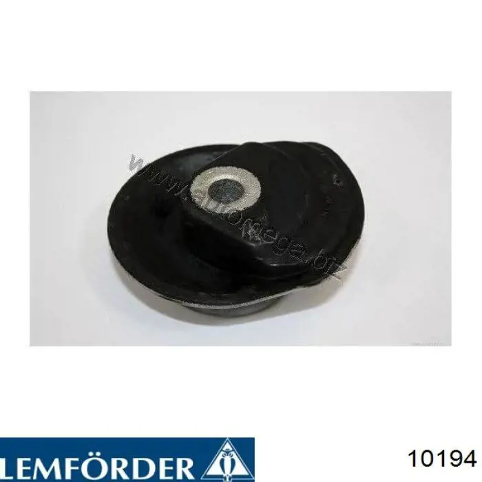 Silentblock tylnej belki 10194 Lemforder