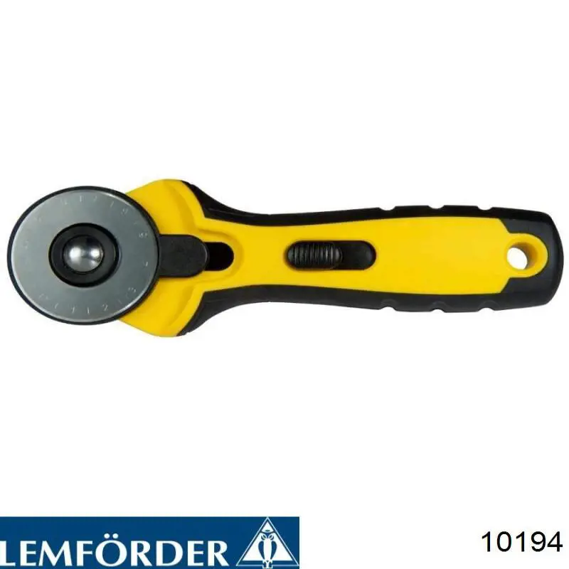 10194 Lemforder Silentblock tylnej belki