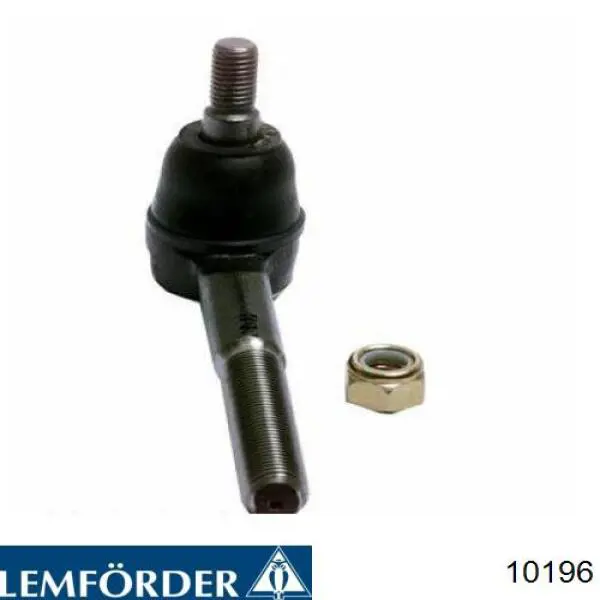 Do koszyka 10196 Lemforder Silentblock tylnej belki