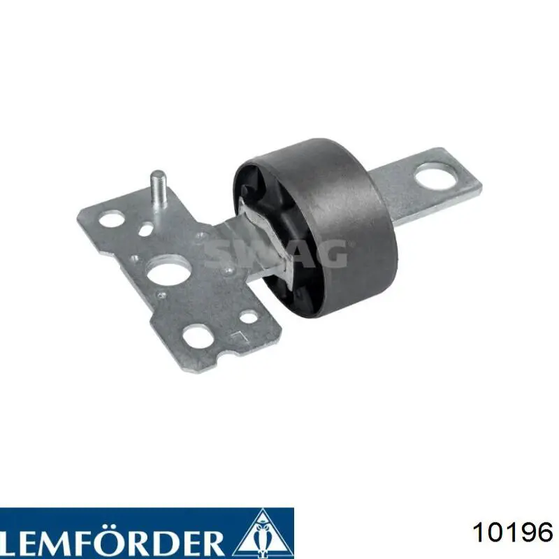 10196 Lemforder Silentblock tylnej belki