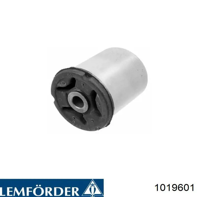 Do koszyka 1019601 Lemforder Silentblock tylnej belki