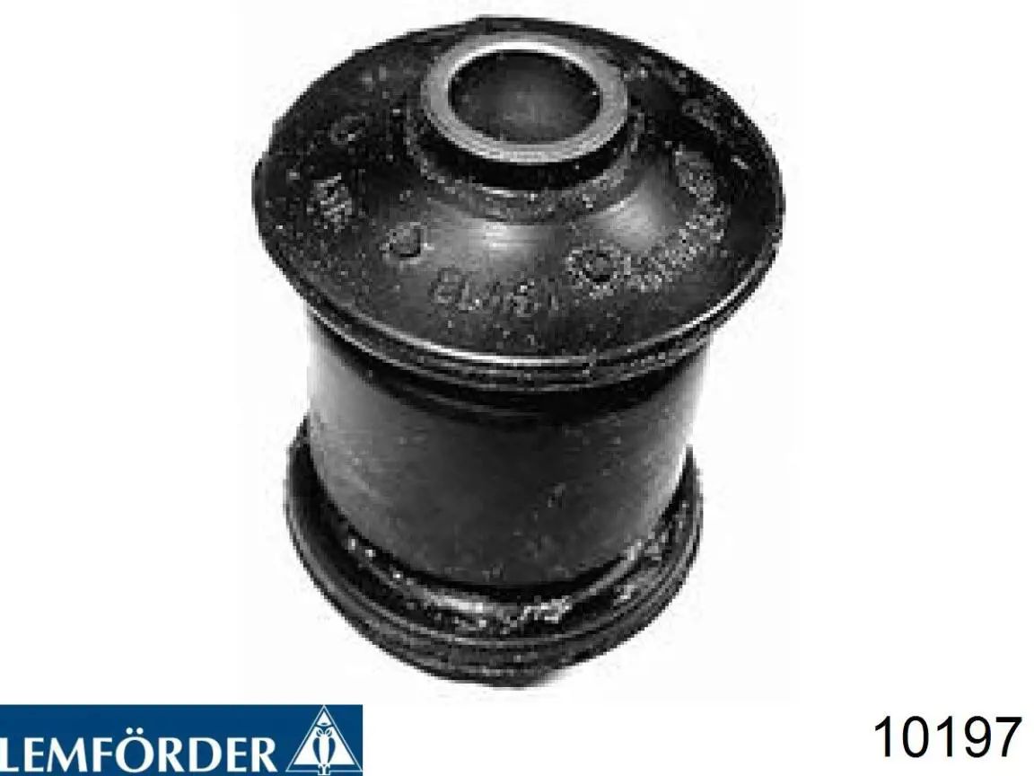Silentblock wahacza tylnego dolnego Lemforder 10197 cena, od 8,98 USD