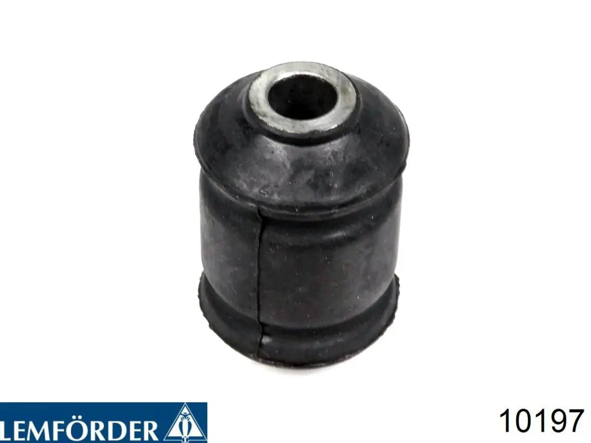 Do koszyka 10197 Lemforder Silentblock wahacza tylnego dolnego