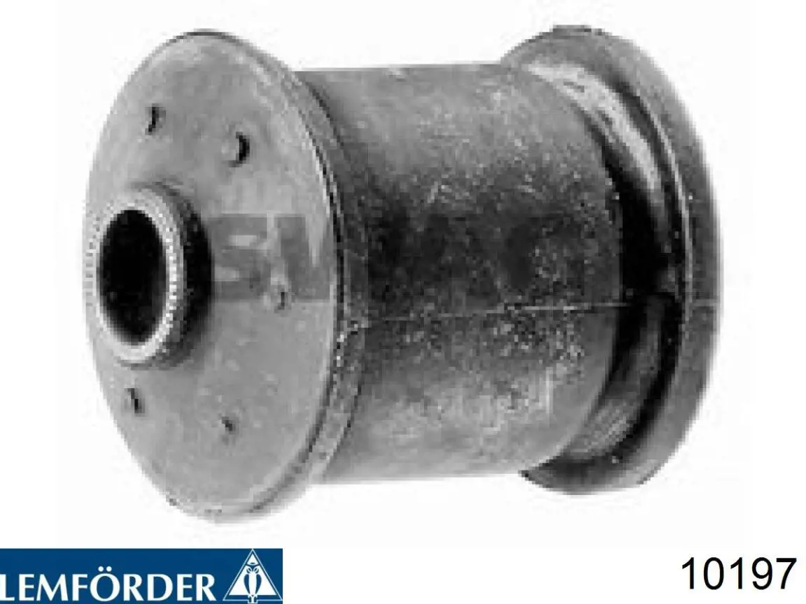 10197 Lemforder Silentblock wahacza tylnego dolnego