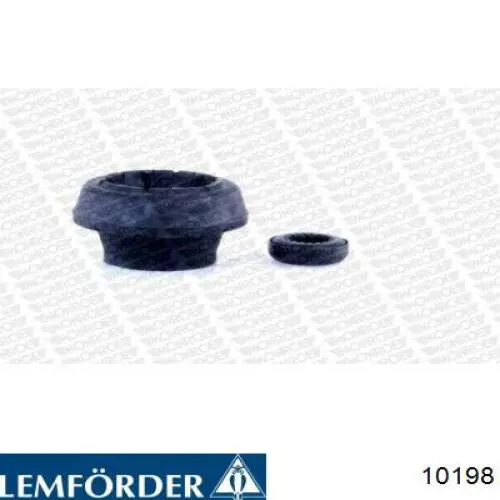 Do koszyka 10198 Lemforder Poduszka amortyzatora przedniego