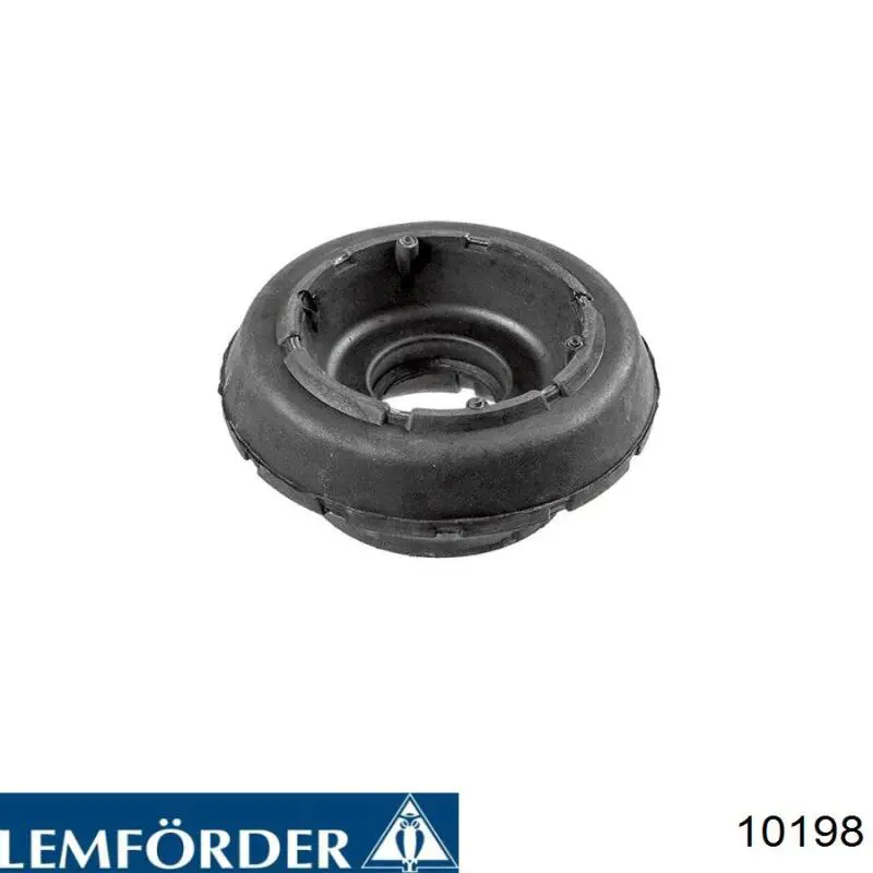Poduszka amortyzatora przedniego 10198 Lemforder