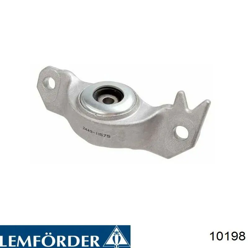 Poduszka amortyzatora przedniego Lemforder 10198 cena, od 10,57 USD