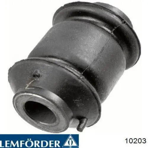 Do koszyka 10203 Lemforder Silentblock przedniego wahacza dolnego