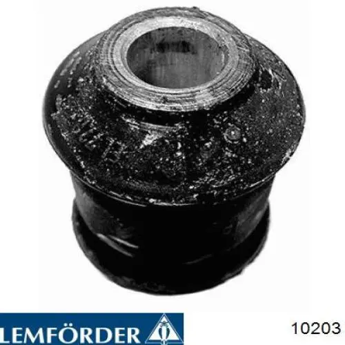 Silentblock przedniego wahacza dolnego 10203 Lemforder
