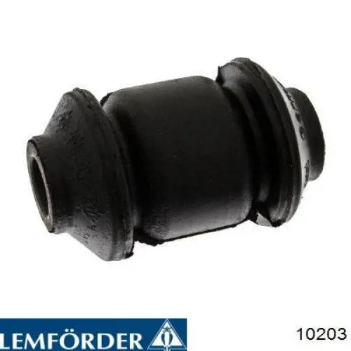 Silentblock przedniego wahacza dolnego 10203 Lemforder