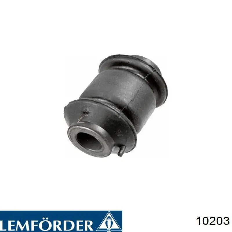 Do koszyka 10203 Lemforder Silentblock przedniego wahacza dolnego