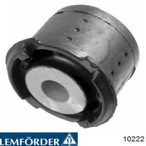 10222 Lemforder Silentblock tylnej belki