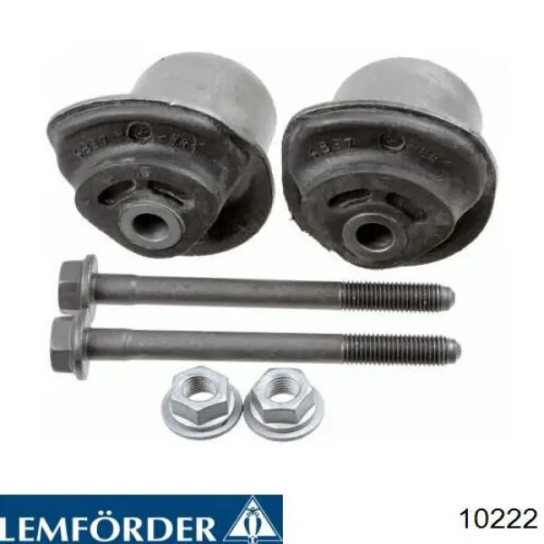 Silentblock tylnej belki Lemforder 10222 cena, od 14,63 USD