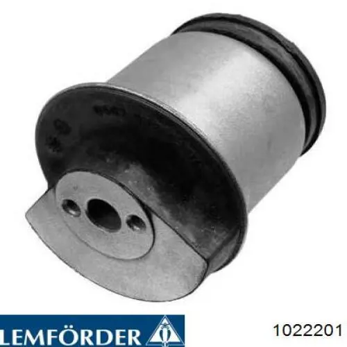 Do koszyka 1022201 Lemforder Silentblock tylnej belki
