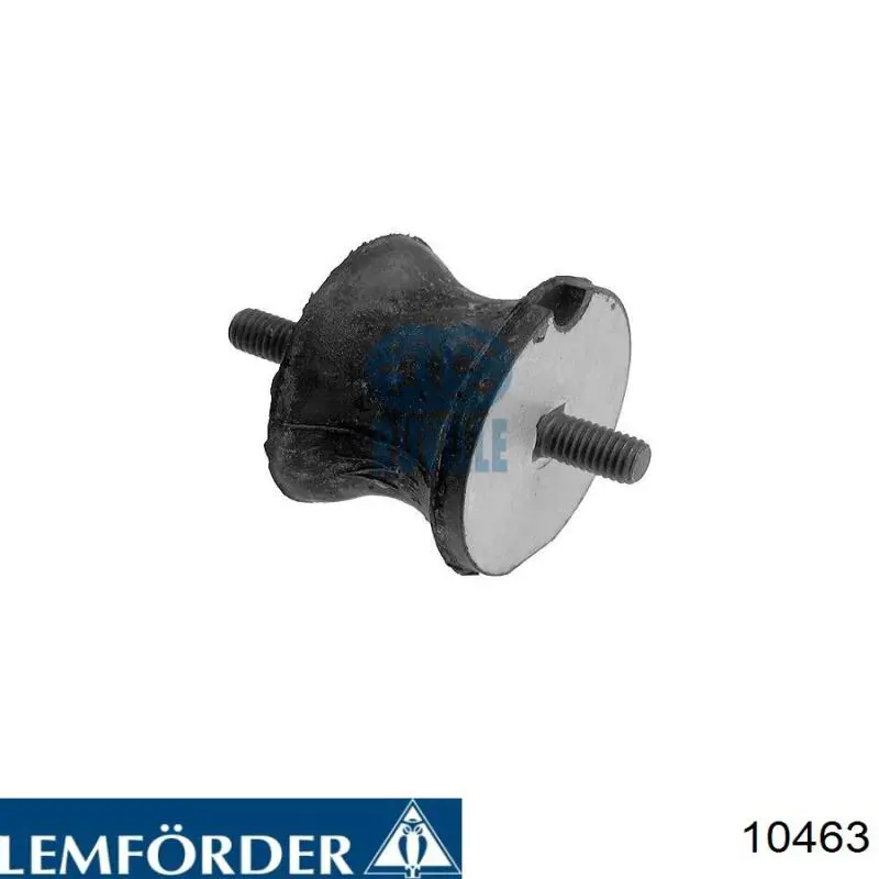 Poduszka (podpora skrzyni biegów) Lemforder 10463 cena, od 8,44 USD