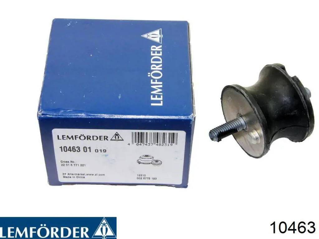  Lemforder 10463