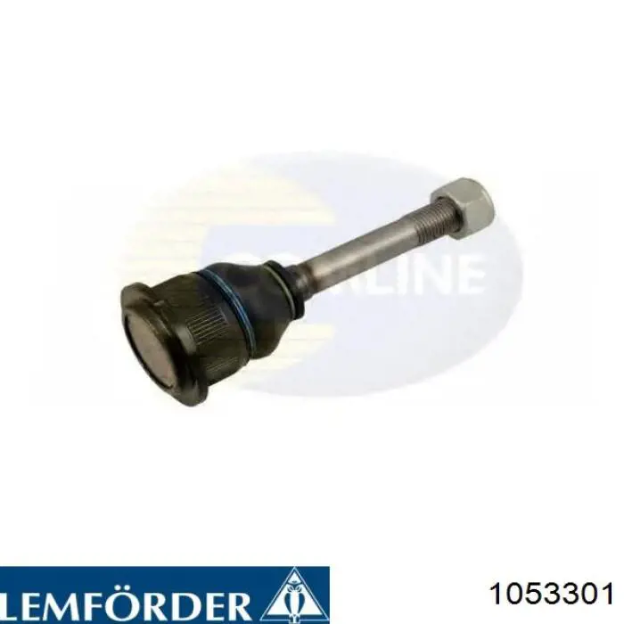 Sworzeń wahacza dolny Lemforder 1053301 cena, od 15,41 USD