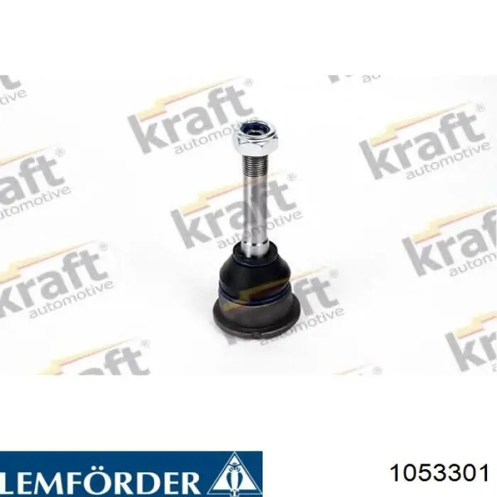 Do koszyka 1053301 Lemforder Sworzeń wahacza dolny