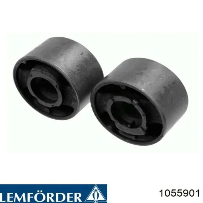 Silentblock przedniego wahacza dolnego Lemforder 1055901 cena, od 10,04 USD