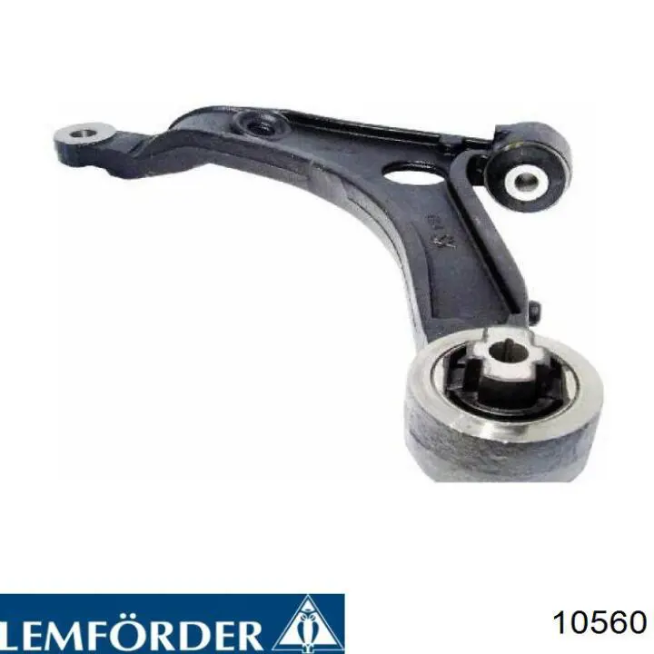 Silentblock przedniego wahacza dolnego Lemforder 10560 cena, od 105,29 USD