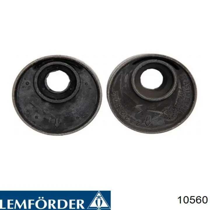 Do koszyka 10560 Lemforder Silentblock przedniego wahacza dolnego