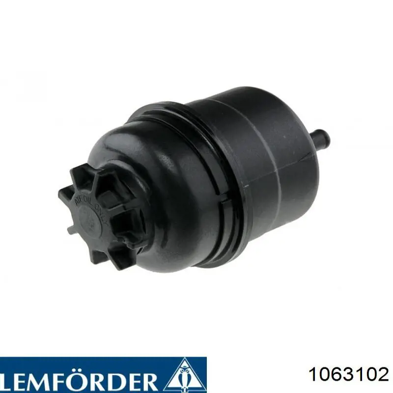 Zbiornik płynu wspomagania Lemforder 1063102 cena, od 19,15 USD