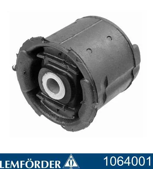 Do koszyka 1064001 Lemforder Silentblock tylnej belki