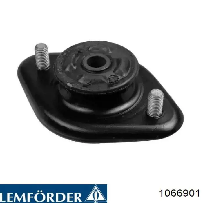 Poduszka amortyzatora tylnego Lemforder 1066901 cena, od 11,99 USD