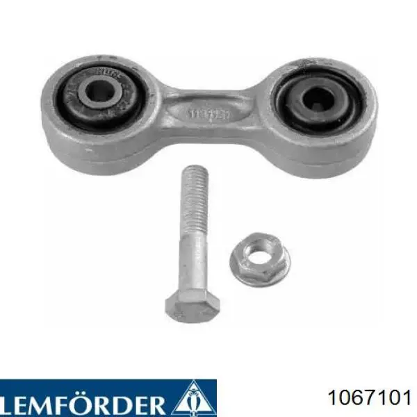 Łącznik stabilizatora tylnego Lemforder 1067101 cena, od 15,35 USD