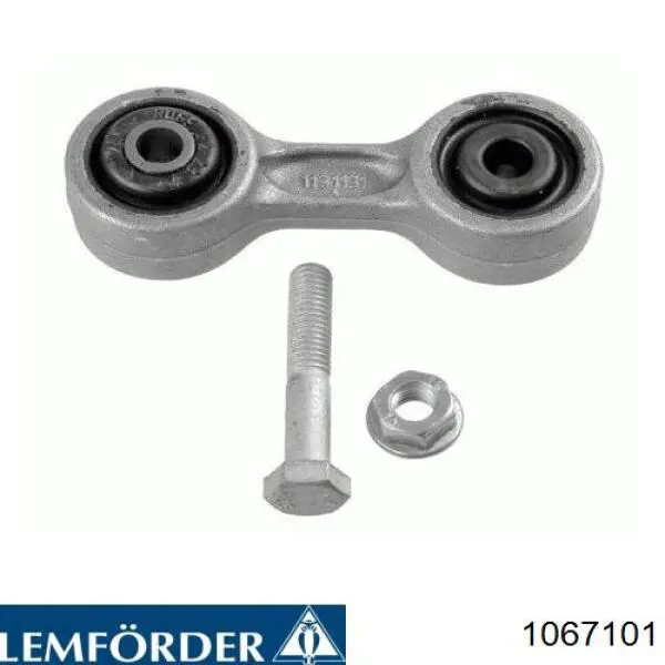Do koszyka 1067101 Lemforder Łącznik stabilizatora tylnego