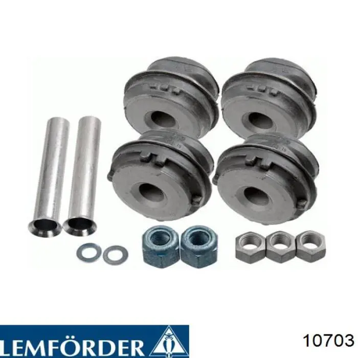 Końcówka drążka kierowniczego zewnętrzna Lemforder 10703 cena, od 12,82 USD