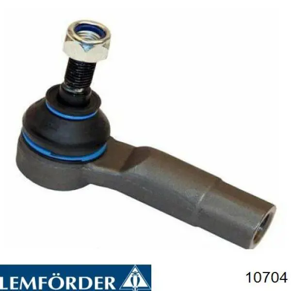 Końcówka drążka kierowniczego wewnętrzna Lemforder 10704 cena, od 15,61 USD